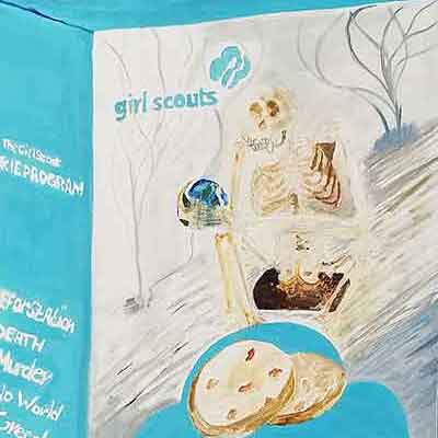 Pop Art, Dulce del Mundo