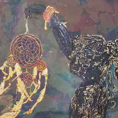 surrealism, jaqueline