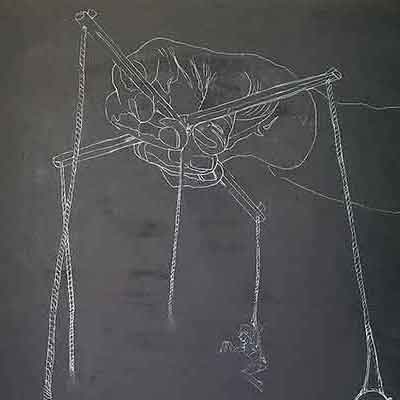 Surrealism, The Punishing Hand