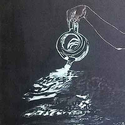 Surrealism, Time is Infinite