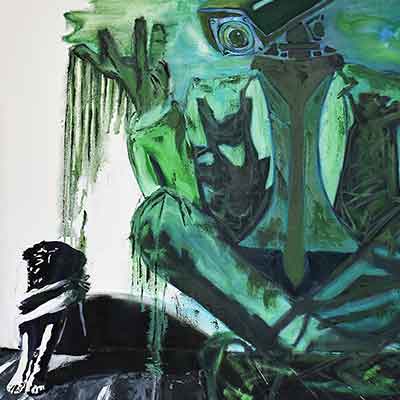 Surrealism, Unwanted Surveillance