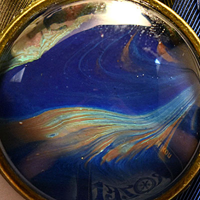 Jewelry, Golden Bronze 81